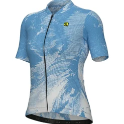 Alu00e9 Alé - Women's PR-E Fan S/S Jersey - Radtrikot