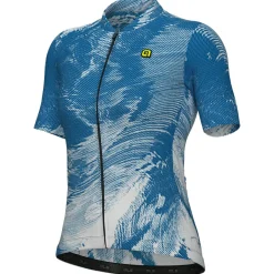Alu00e9 Alé - Women's PR-E Fan S/S Jersey - Radtrikot