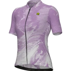 Alu00e9 Alé - Women's PR-E Fan S/S Jersey - Radtrikot