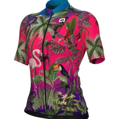 Sale Alé - Women's PR-E Guyana S/S Jersey - Radtrikot Fahrradbekleidung|Radtrikots