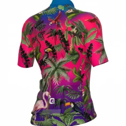 Sale Alé - Women's PR-E Guyana S/S Jersey - Radtrikot Fahrradbekleidung|Radtrikots