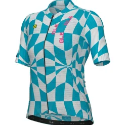 Discount Alé - Women's PR-E Multiverso 2.0 S/S Lady Jersey - Radtrikot Fahrradbekleidung|Radtrikots