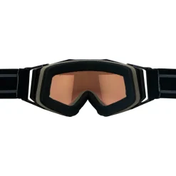 Alpina - Circus Q-Lite Mirror S1 (VLT 48%) + Clear S0 - Goggles Black Matt / Q-LITE Red Mirror Clearance