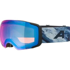 Alpina - Falera Mag Q-Lite Mir. S2 (VLT 25%) + S1 (VLT 65%) - Skibrille Online