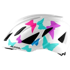 Alpina - Kid's Pico - Radhelm Hot
