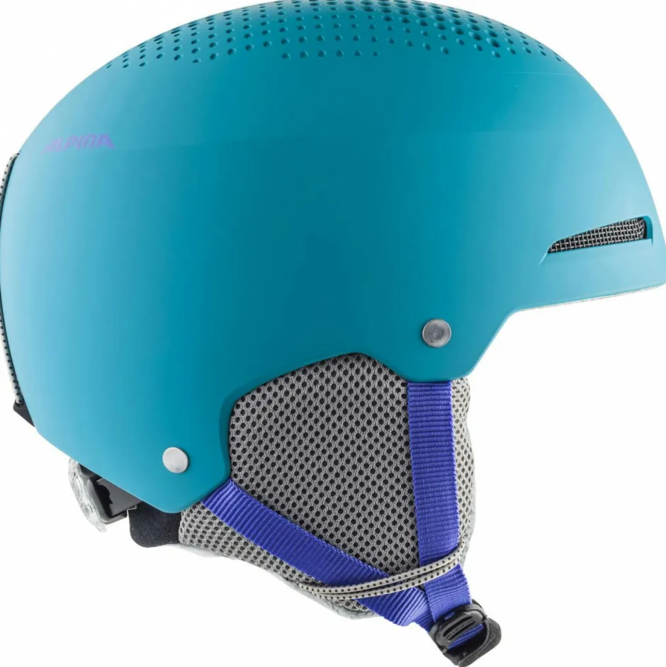 Alpina - Kid's Zupo - Skihelm Best