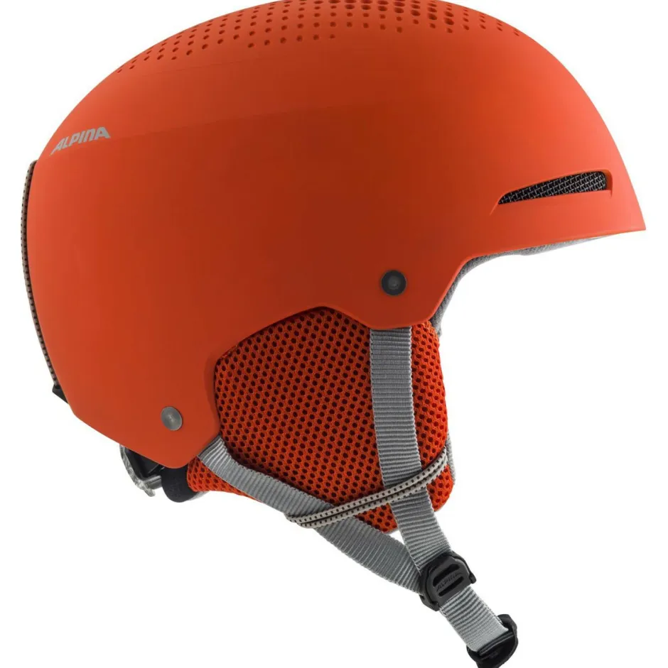 Alpina - Kid's Zupo - Skihelm Best