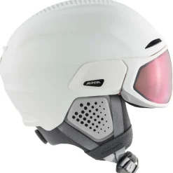 Alpina - Oro Quadro Varioflex Mips - Skihelm Best