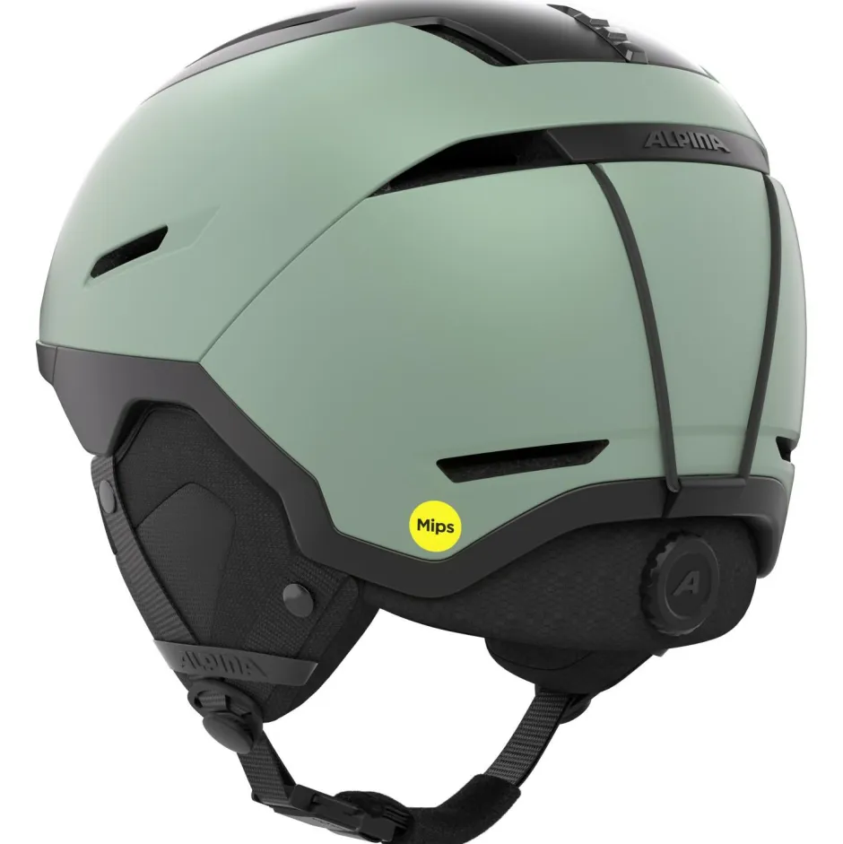 Alpina - Versatile Pro Mips - Skihelm New