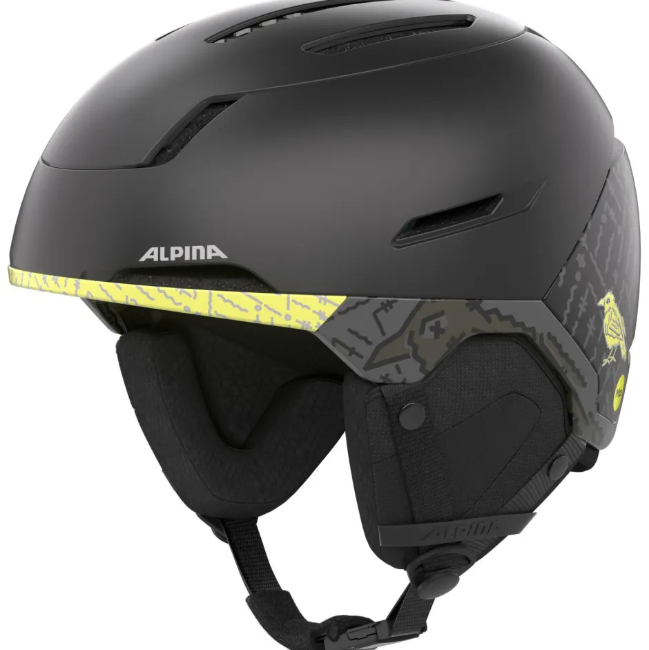Alpina - Versatile Pro Mips - Skihelm New