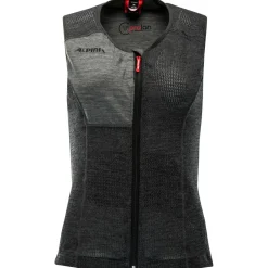 Alpina - Women's Prolan Women Vest - Protektor Dark Grey Best