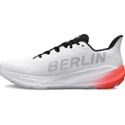 Altra - Experience Flow 2 Berlin - Runningschuhe White / Coral Hot