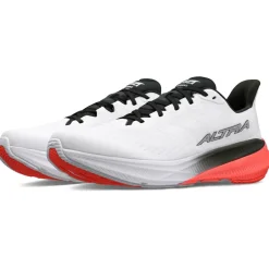 Altra - Experience Flow 2 Berlin - Runningschuhe White / Coral Hot