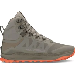 Altra - Lone Peak 9 Waterproof Mid - Wanderschuhe Brown / Taupe Discount