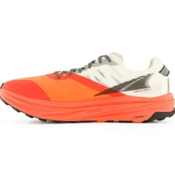 Sale Altra - Mont Blanc Carbon - Trailrunningschuhe White / Orange