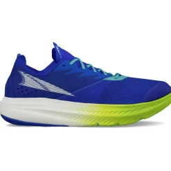 Online Altra - Vanish Carbon 2 - Runningschuhe Blue / Lime