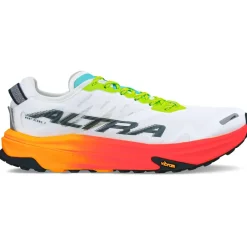 New Altra - Women's Mont Blanc Carbon - Trailrunningschuhe White / Orange