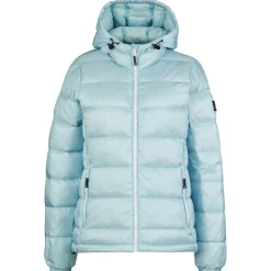 - Women's Astana - Daunenjacke Wanderbekleidung|Daunenjacken