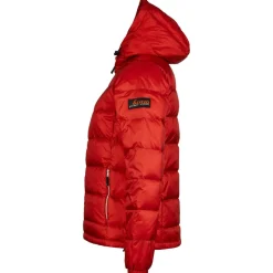 - Women's Astana - Daunenjacke Wanderbekleidung|Daunenjacken