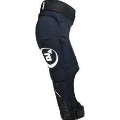 Amplifi - Kana Knee - Protektor Jet / Black Online