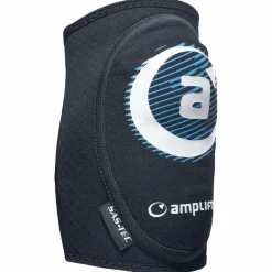 Amplifi - Kid's Polymer Elbow Grom - Protektor Black Clearance