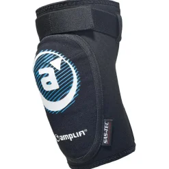Amplifi - Kid's Polymer Knee Grom - Knieprotektor Black