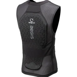 Outlet Amplifi - Women's AEGI:S Waistcoat - Protektor Stealth Black