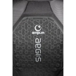 Outlet Amplifi - Women's AEGI:S Waistcoat - Protektor Stealth Black