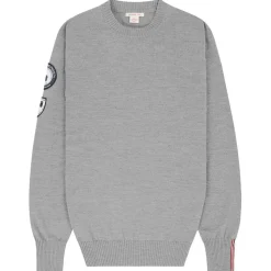 Amundsen Sports - Amundsen Peak Crew Neck - Merinopullover Outlet