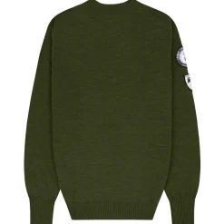 Amundsen Sports - Amundsen Peak Crew Neck - Merinopullover Outlet