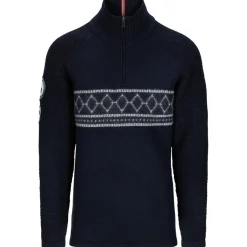 Amundsen Sports - Boiled Ski Sweater - Merinopullover New
