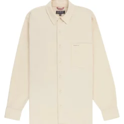 Amundsen Sports - Framheim Flannel Shirt - Hemd Oatmeal New