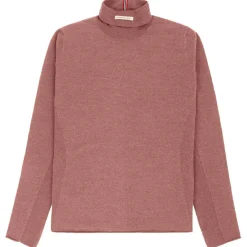 Hot - Women's Boiled Turtle Neck - Merinopullover Wanderbekleidung|Pullover & Hoodies