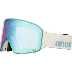 Anon - M4 S2 (VLT 21%) (Cyl.) + Bonus Lens S1 (VLT 53%) - Skibrille Clearance