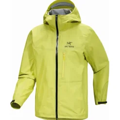 - Alpha SL Jacket - Regenjacke Trekkingbekleidung|Kletterbekleidung