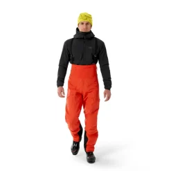 Arc'teryx - Alpha SV Bib - Hardshellhose Dynasty Outlet