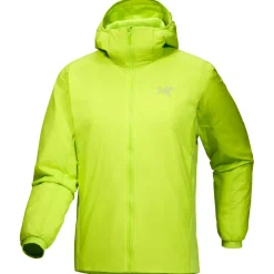 Outlet Arc'teryx - Atom Hoody - Kunstfaserjacke