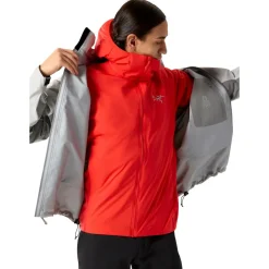 Outlet Arc'teryx - Atom Hoody - Kunstfaserjacke