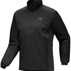 Arc'teryx - Atom Jacket - Kunstfaserjacke Black Clearance