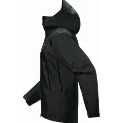 Arc'teryx - Beta SV Jacket - Regenjacke Black Clearance