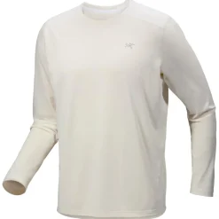 New Arc'teryx - Cormac Crew L/S - Laufshirt