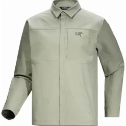 Online - Cronin Cotton Overshirt - Hemd Alltagsbekleidung|Kletterbekleidung