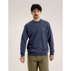 Arc'teryx - Emblem Fleece Crew - Pullover Hot