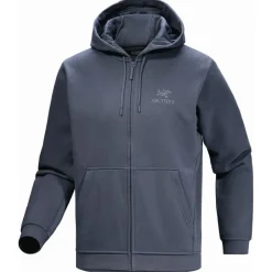 Discount Arc'teryx - Emblem Fleece Full-Zip Hoody - Fleecejacke