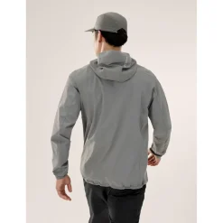 Arc'teryx - Gamma Hoody - Softshelljacke Black New