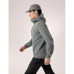Arc'teryx - Gamma Hoody - Softshelljacke Black New