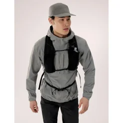Arc'teryx - Gamma Hoody - Softshelljacke Black New