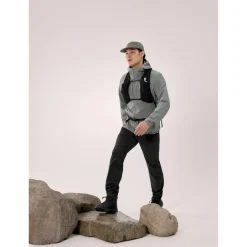 Arc'teryx - Gamma Hoody - Softshelljacke Black New