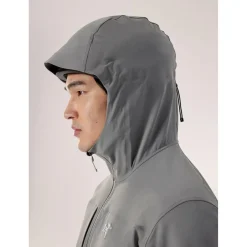Arc'teryx - Gamma Hoody - Softshelljacke Black New