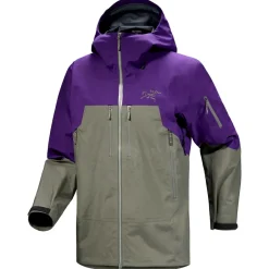 - Rush Jacket - Skijacke Skibekleidung|Skijacken